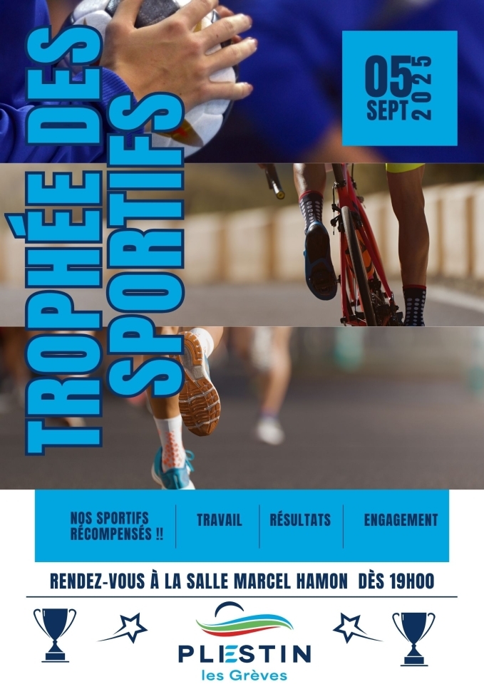 Trophée des Sportifs